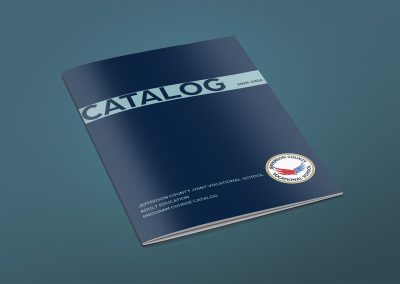 JVS Adult Ed Catalog