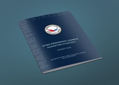 JVS STNA LAUNCH BOOK